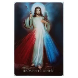 Señor de la Misericordia Imagen en azulejos Decopisos