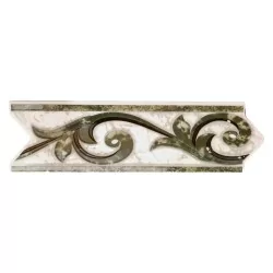 Cenefa Ornamental geometrica flecha Tiles2000