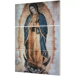 Nuestra Señora de Guadalupe Versión Basílica