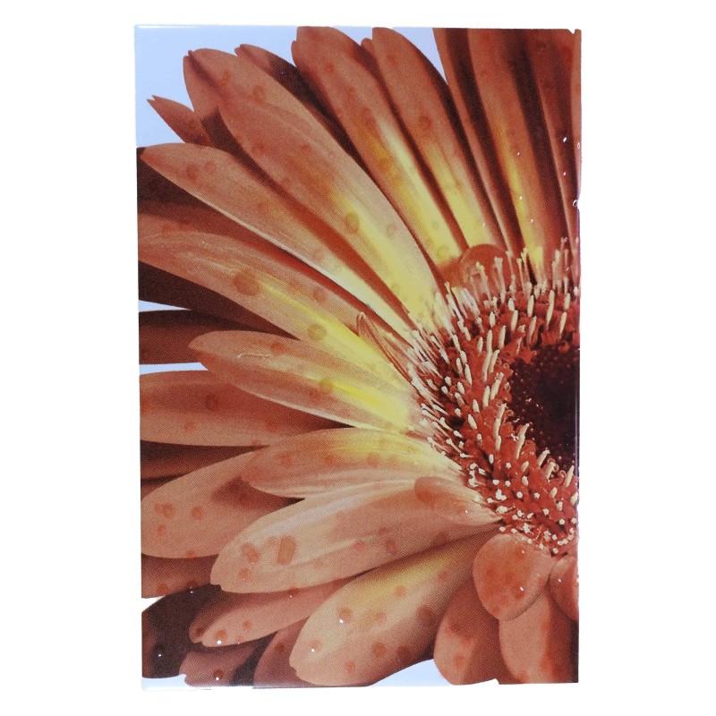 Imagen de Flor Margarita en Azulejo 20x30cm - Azulejos Decorativos