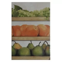 Inserto para cocina Fruta Box I Azulejo 20x30 cm Alcesa