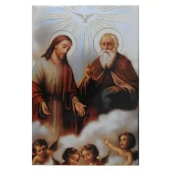Divina Providencia Imagen en azulejo 20x30 cm - Sigalta