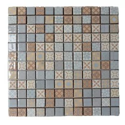 Malla Decorativa Albatros 30x30 cm - Alcesa