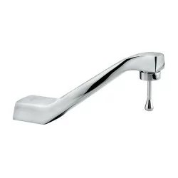 Llave Economizadora con Seguro Antirrobo Helvex TV-105 - Helvex