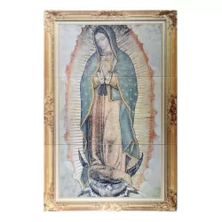 Virgen de Guadalupe Imagen 60x90 cm Cocemex