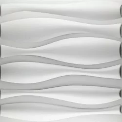 Panel decorativo 3D PVC