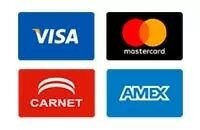Pago con tarjeta