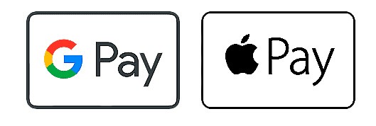 Google/Apple Pay