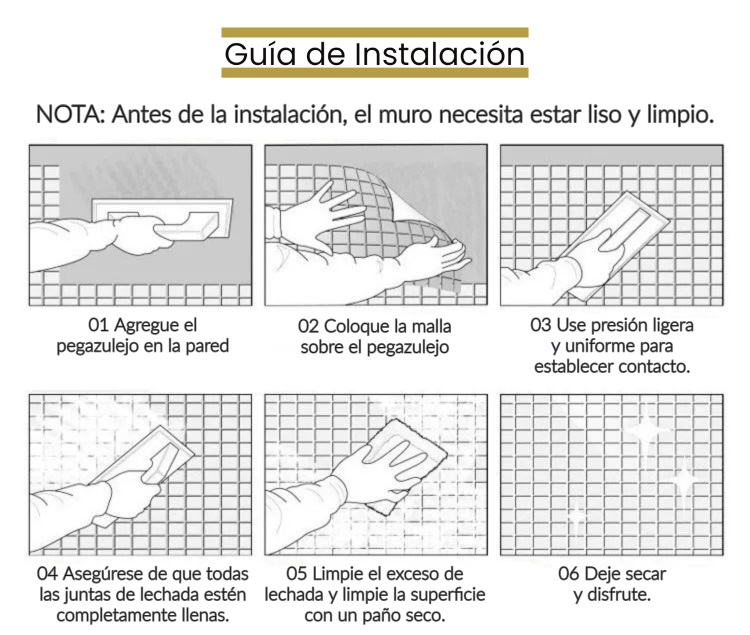 Guía de instalación